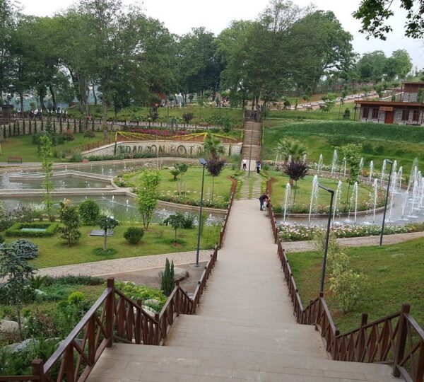 Trabzon Botanik Park