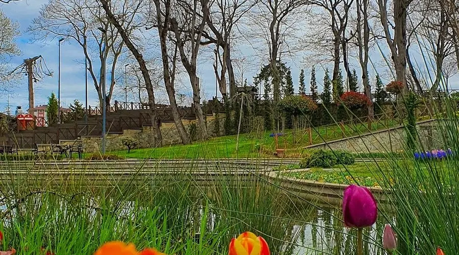 Trabzon'da Gezilecek Yerler: Botanik Parkı