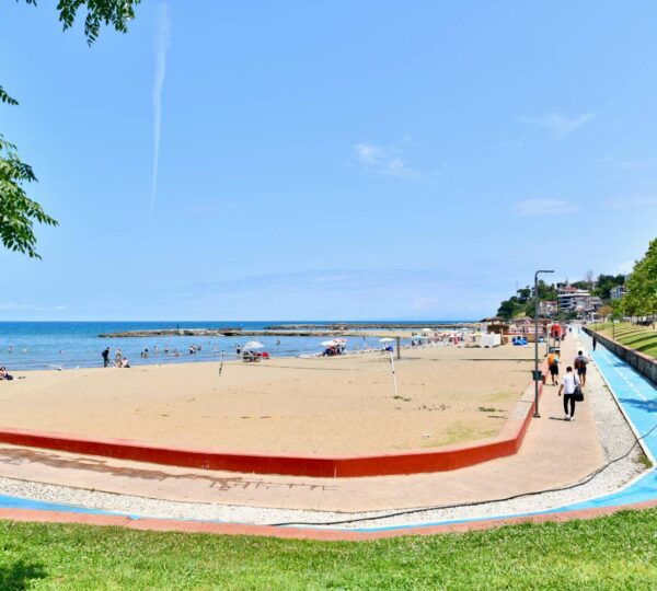 Yalıncak Belediyesi Aile Plajı​