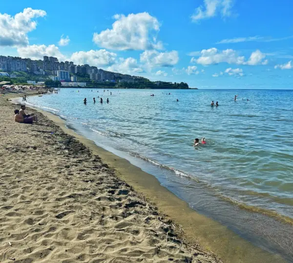 Yalıncak Belediyesi Aile Plajı​
