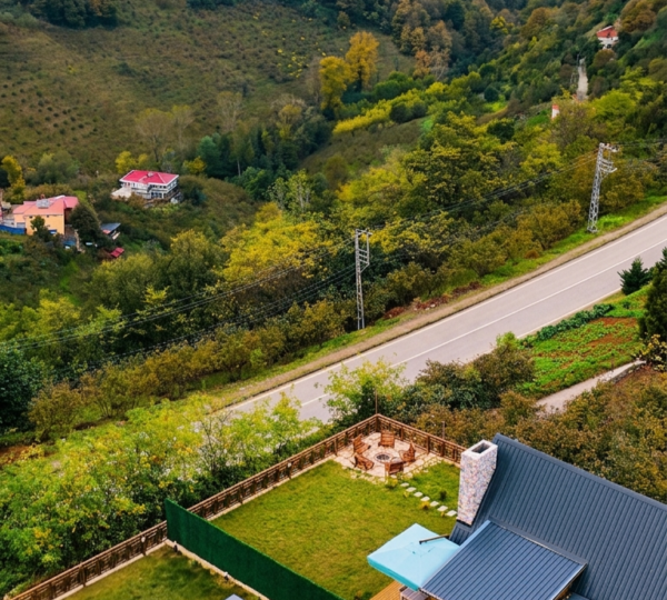 Trabzon Bungalov