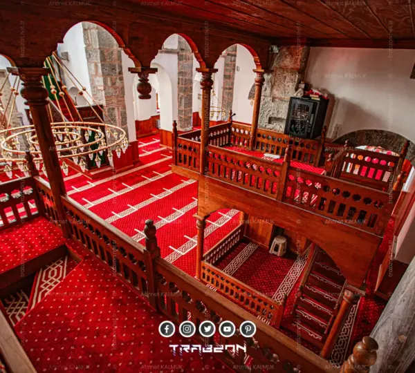Ortahisar Fatih Camii