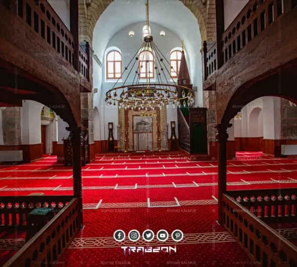 Ortahisar Fatih Camii