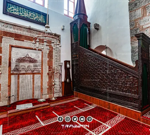 Ortahisar Fatih Camii
