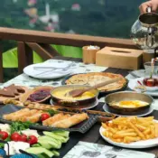 Karadeniz Kahvaltısında Neler Olur? Doğu Karadeniz'in Eşsiz Tatları