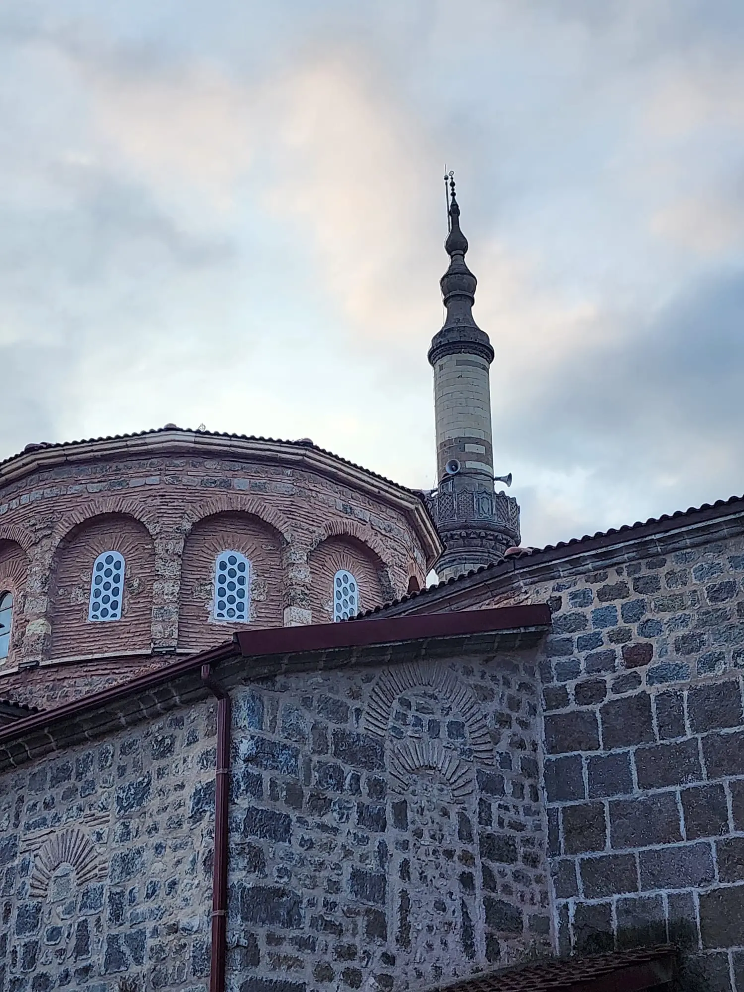 Trabzon'da Gezilecek Yerler: Ortahisar Fatih Camii