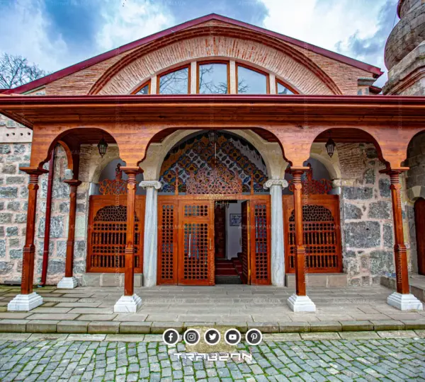 Ortahisar Fatih Camii