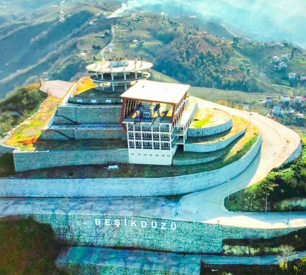 Beşikdağ Tabiat Parkı & Teleferik