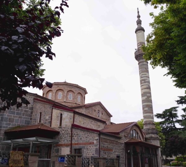 Ortahisar Fatih Camii