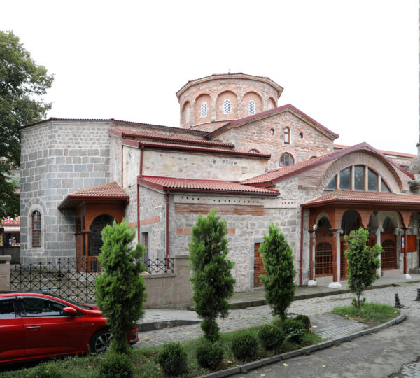 Ortahisar Fatih Camii