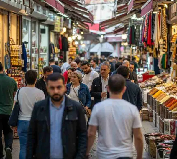 Trabzon'da Gezilecek Yerler Tarihi Kemeraltı, Bedesten ve Bakırcılar Çarşısı