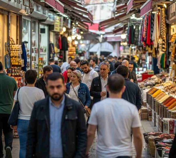 Tarihi Kemeraltı, Bedesten ve Bakırcılar Çarşısı