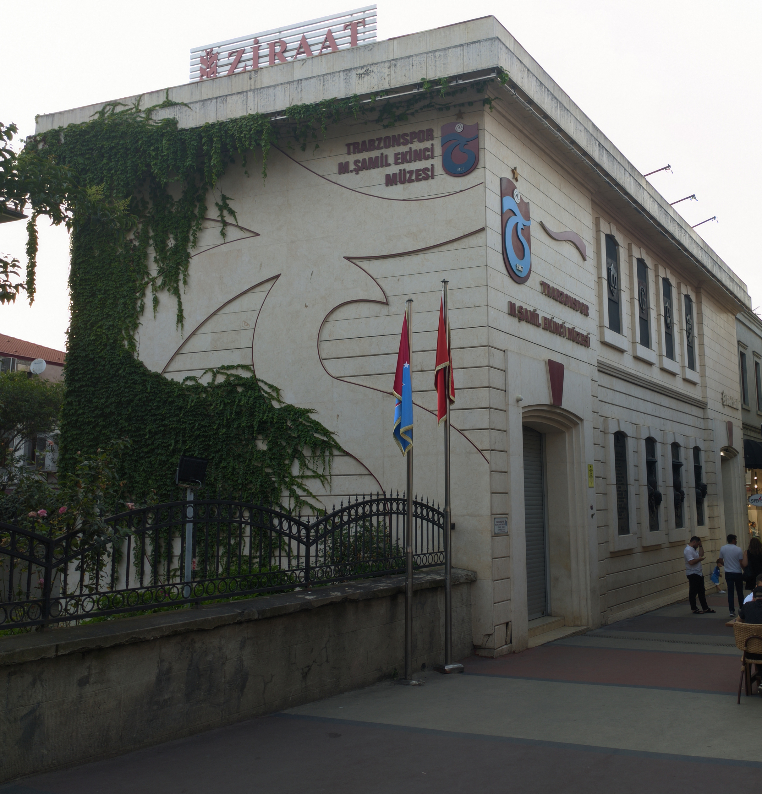 Trabzon'da gezilecek yerler Trabzon'da gezilecek yerler