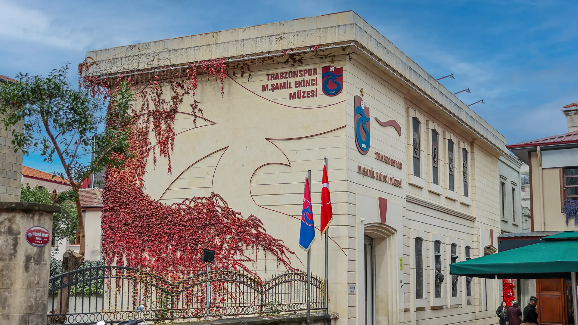 Trabzon'da Gezilecek Yerler: Trabzonspor Müzesi