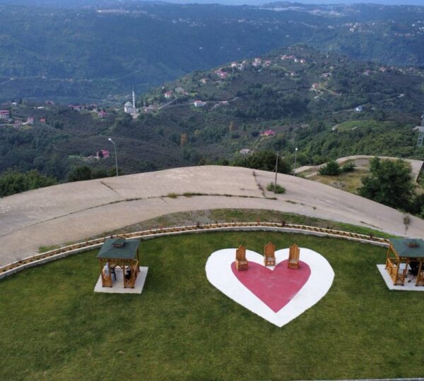 Beşikdağ Tabiat Parkı & Teleferik